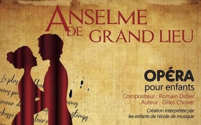 Anselme de Grand Lieu – 2019