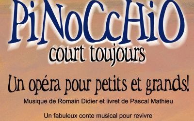 Pinocchio court toujours – 2000